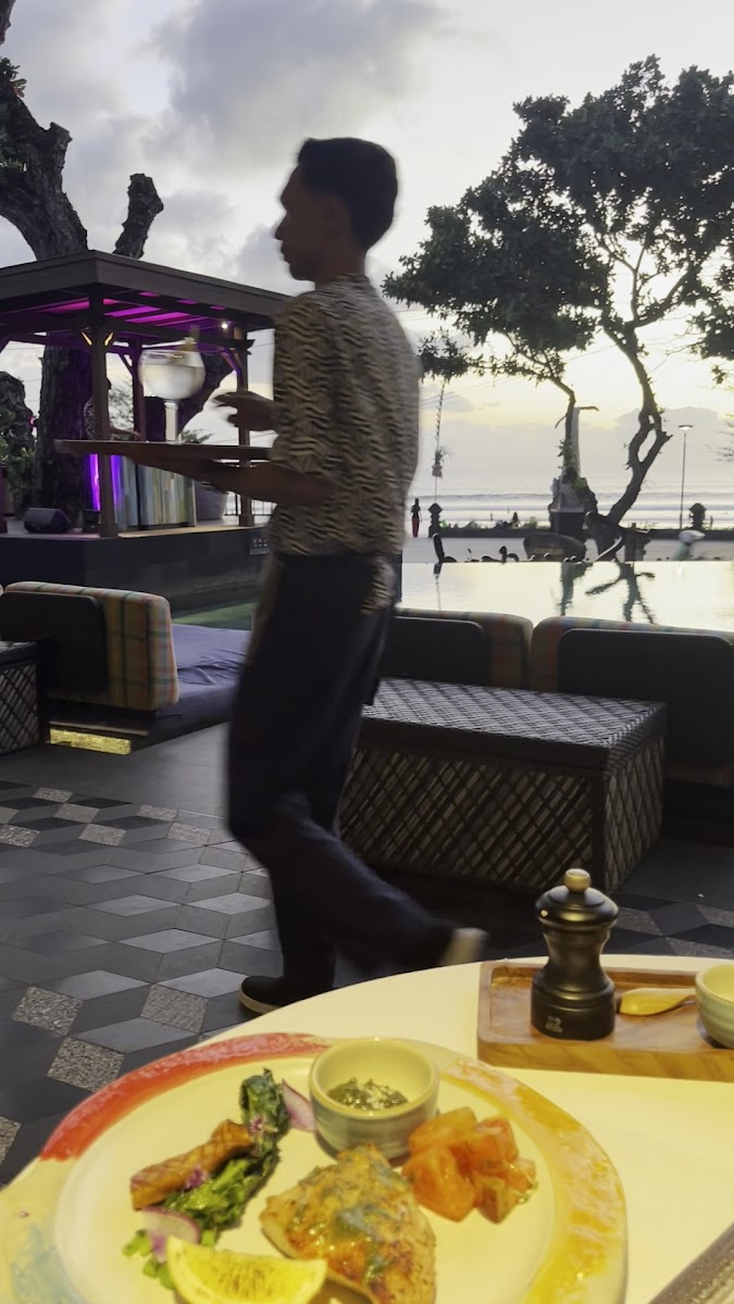 Slide Background Image